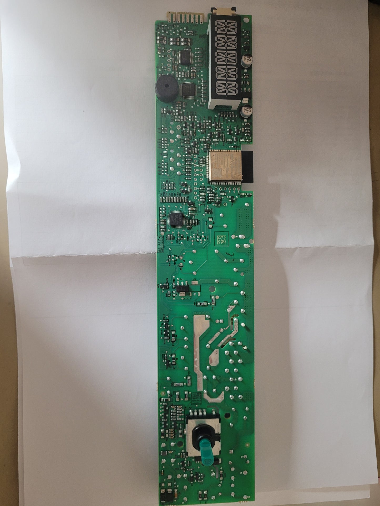 ** MODULE CANDY LAVE LINGE ( JNM )