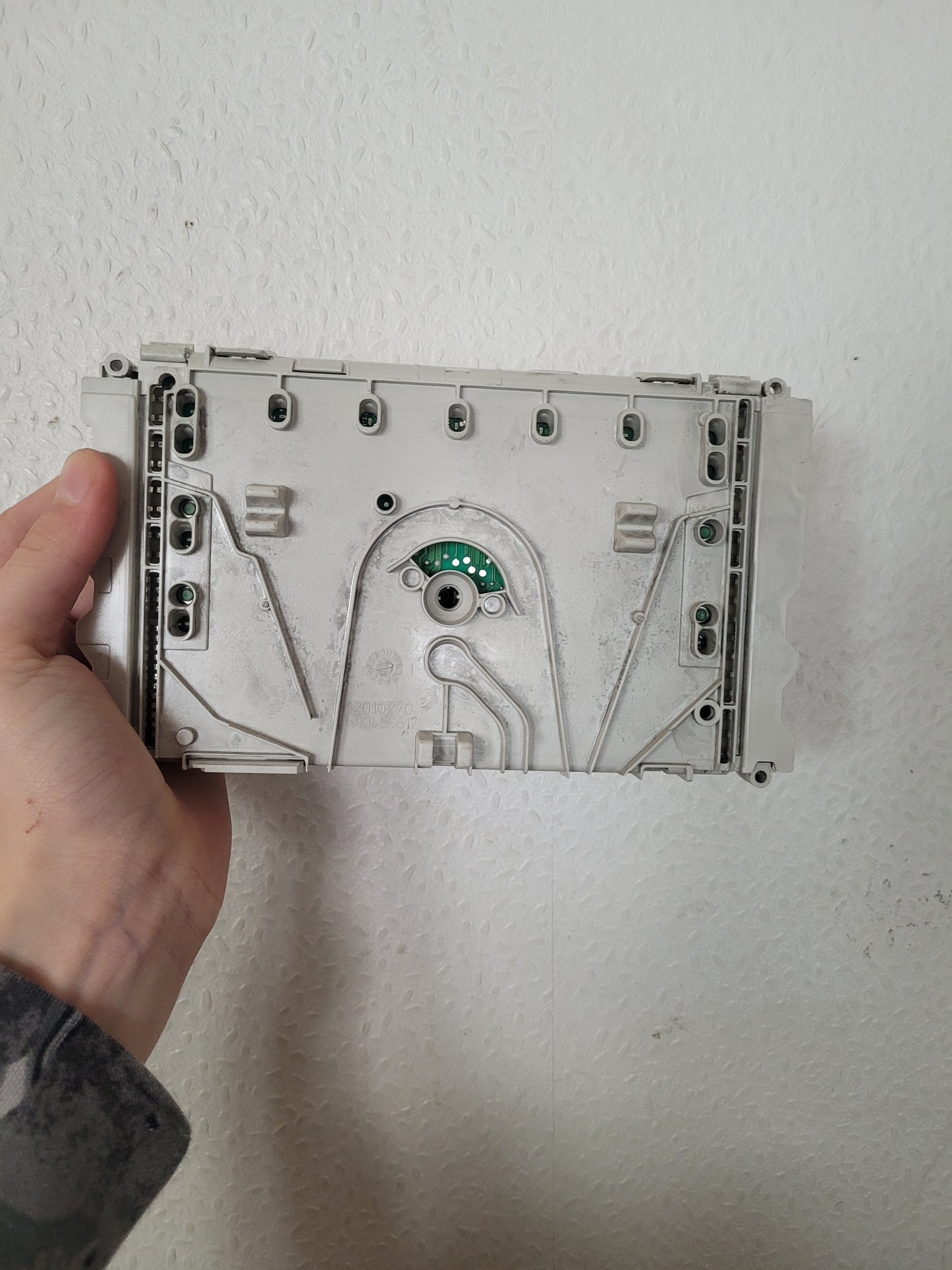* 481010597983 MODULE LAVE LINGE WHIRLPOOL OCCASION IDEM 481010560630 VIERGE ( CTA )