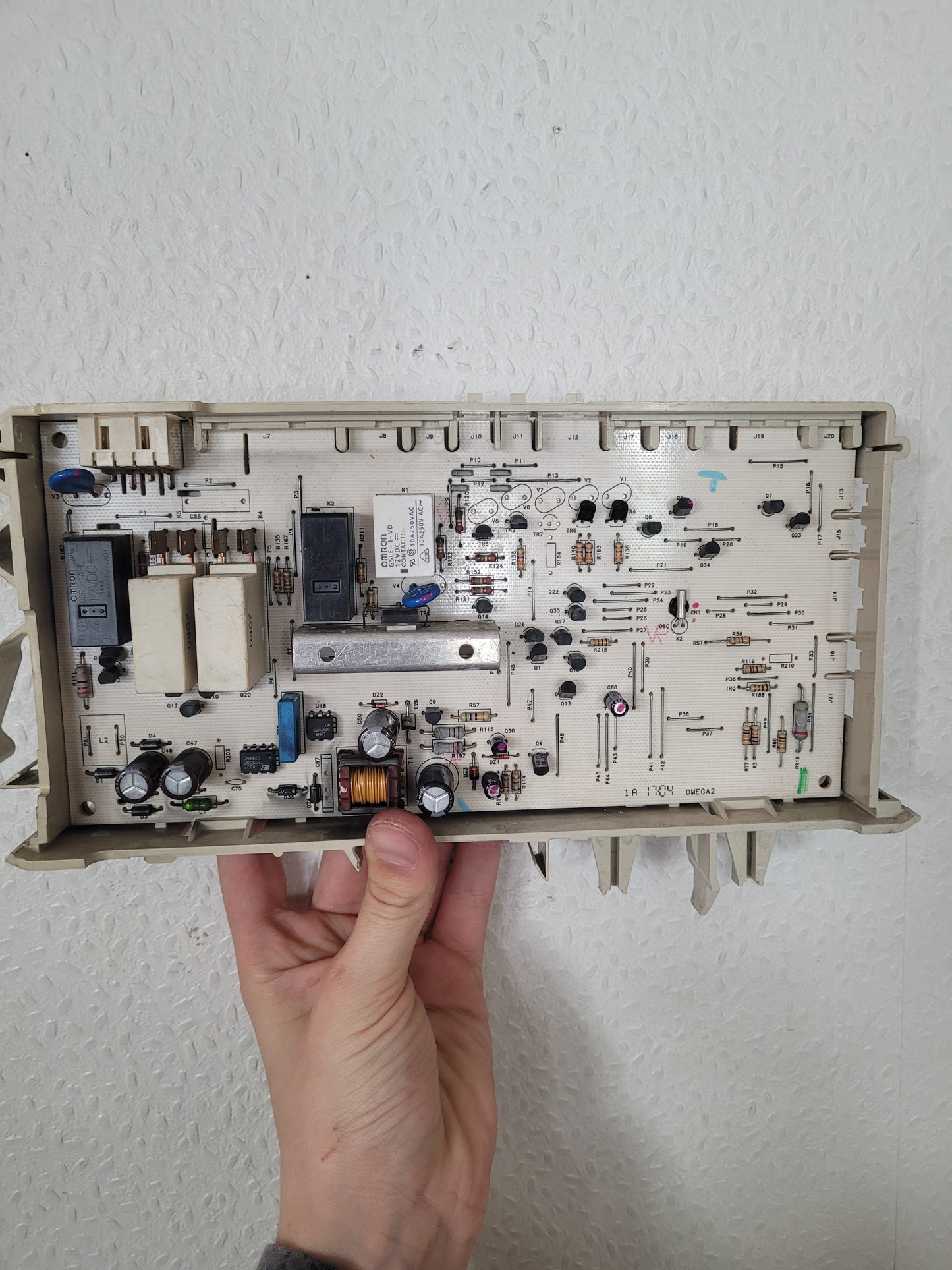 481221479262 MODULE DE PUISSANCE LL OCCASION pièce épuisée constructeur ( JNM )