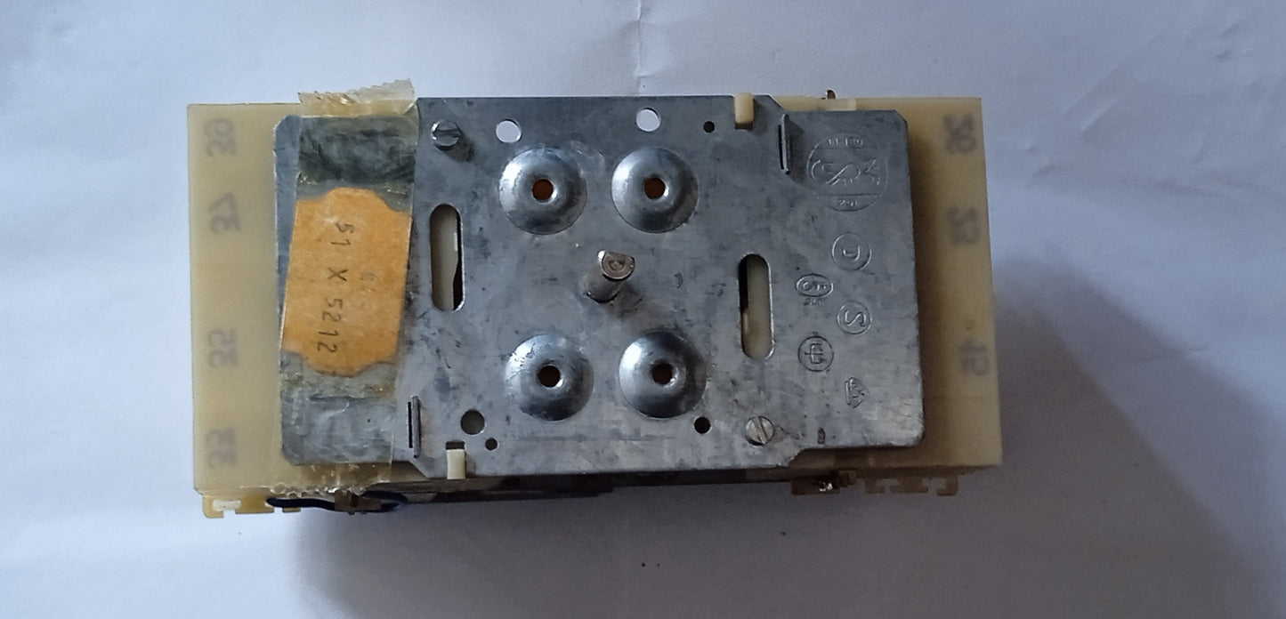 51X5212 Programmateur BRANDT