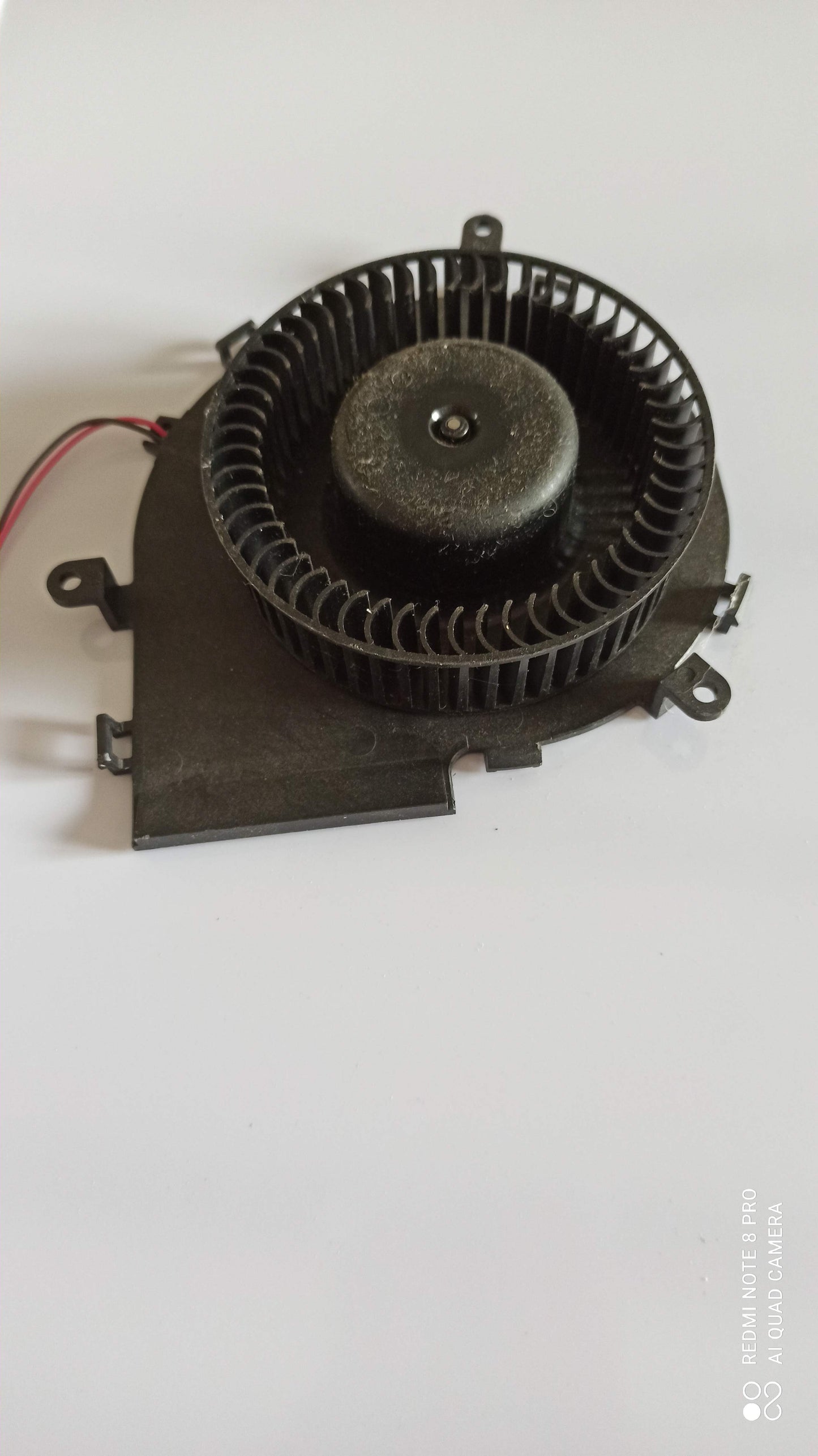8347870 VENTILATEUR OCCASION PLAQUE INDUCTION MIELE (Ct ABB )