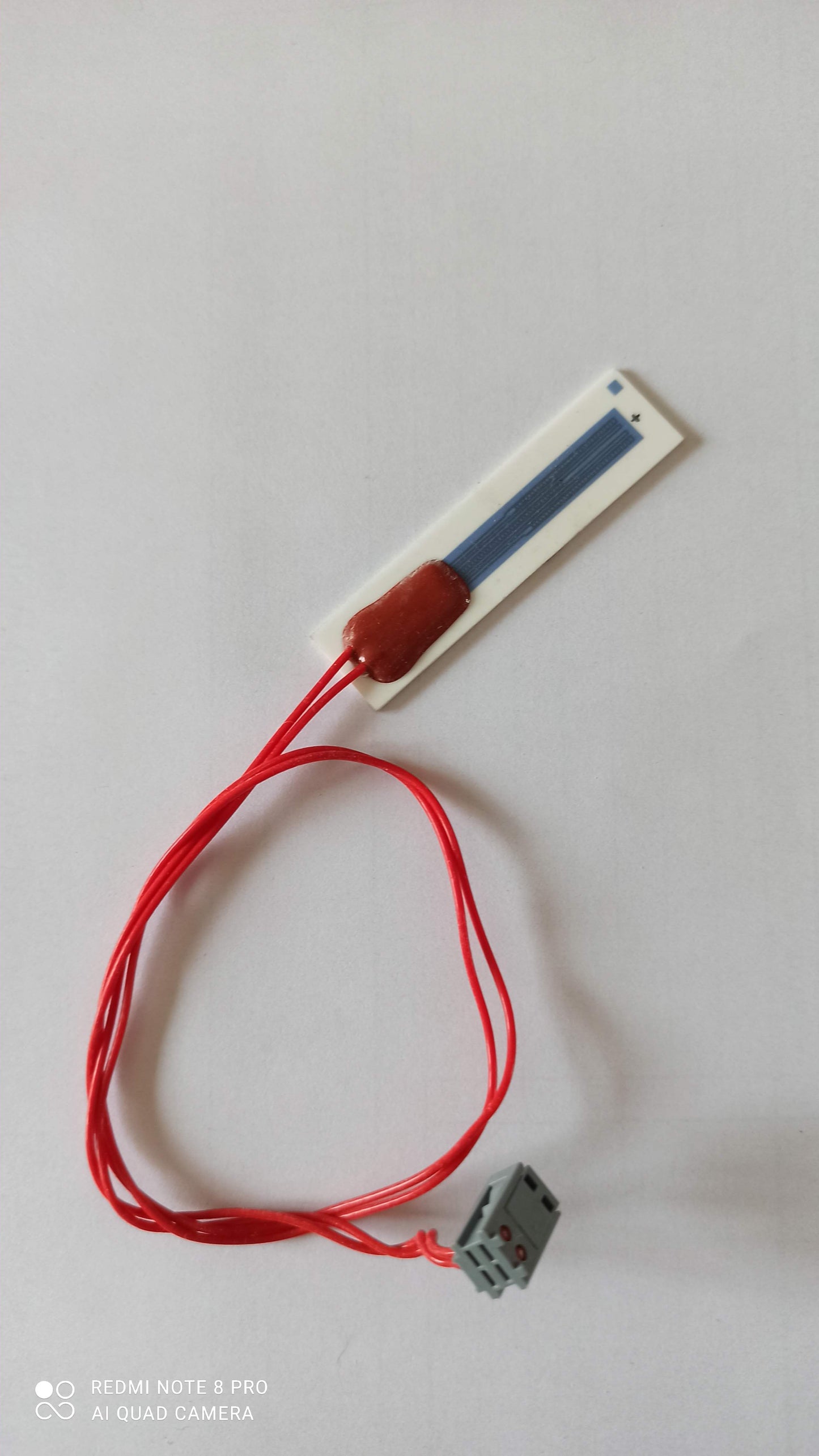 8209991 SONDE de température INDUCTEUR MIELE OCCASION ( ct ABB )