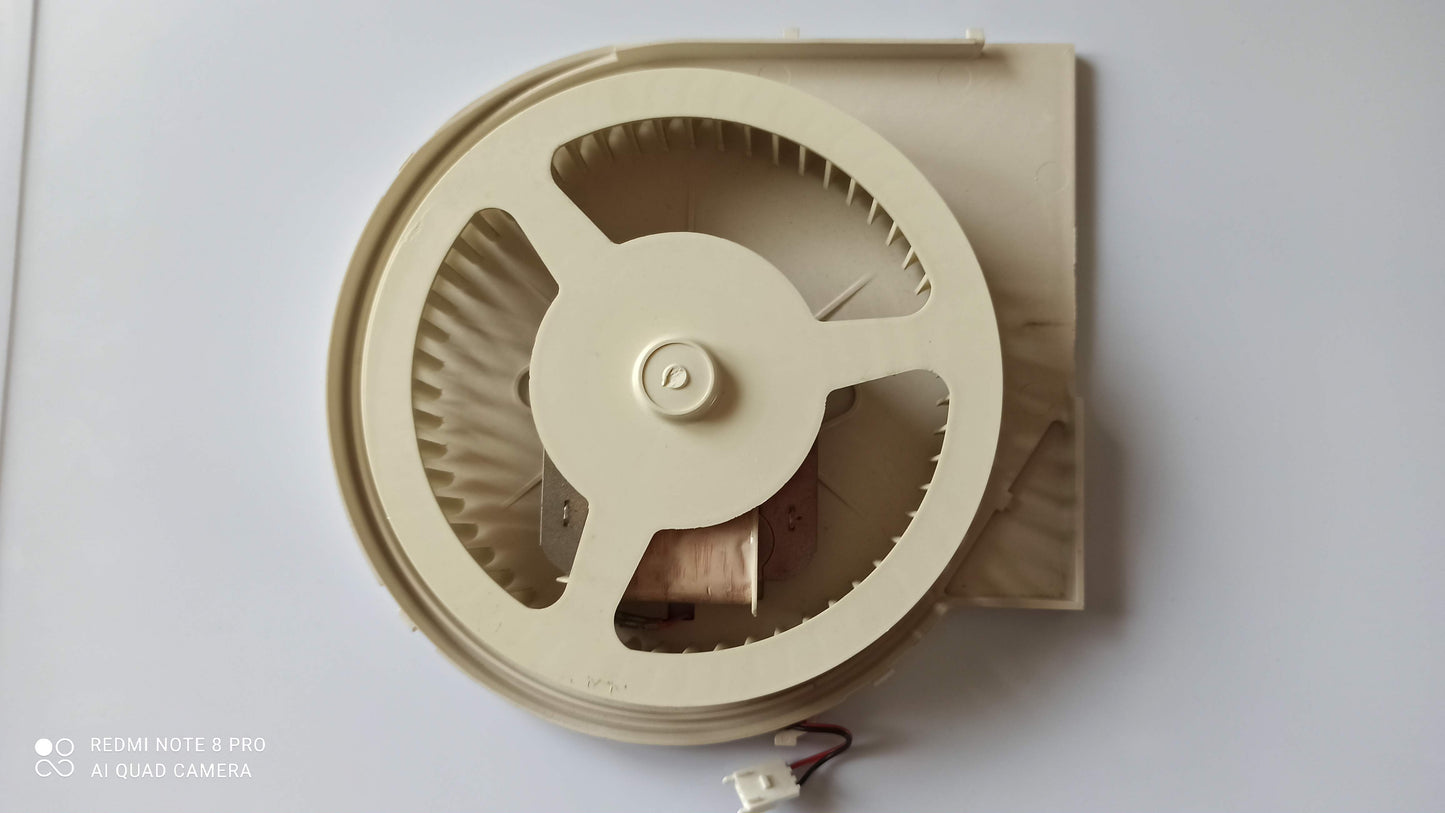 79X8749 VENTILATEUR PLAQUE INDUCTION BRANDT SAUTER pièce épuisée constructeur ( ct IND )