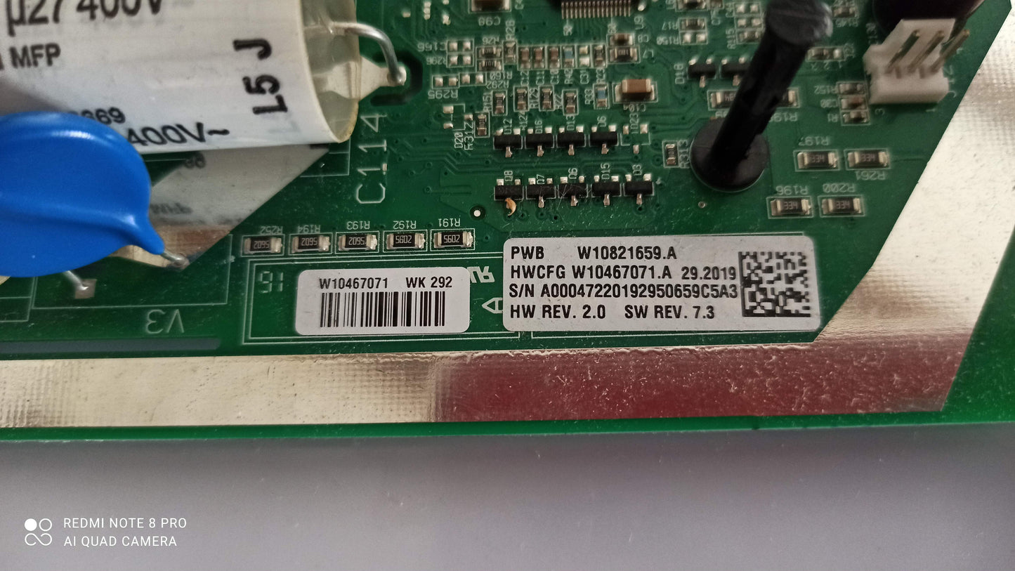 * 481010822167 MODULE PUISSANCE INDUCTION OCCASION WHIRLPOOL ( ct IND )