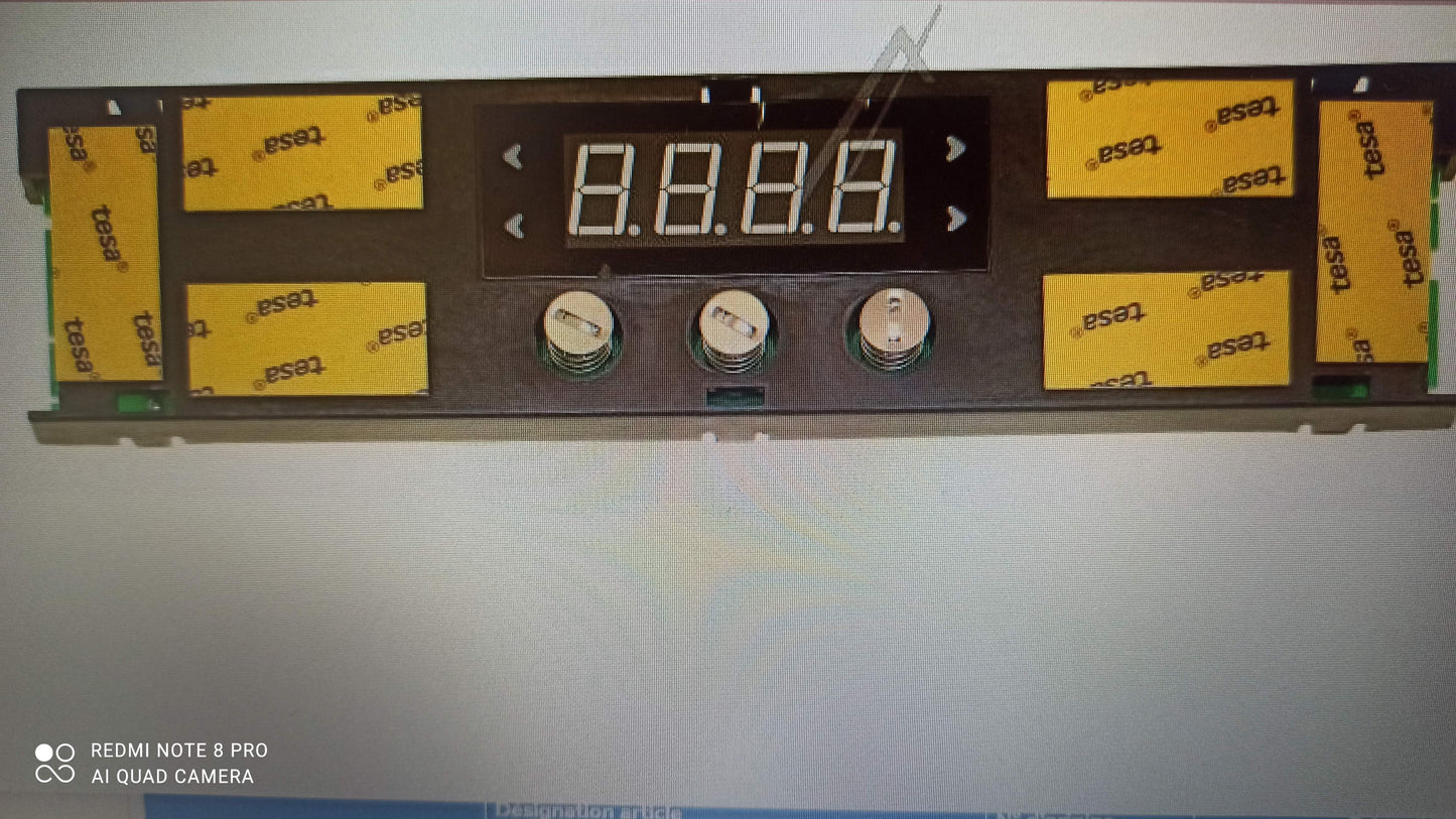 42837732 module cuisson ROSIERES
