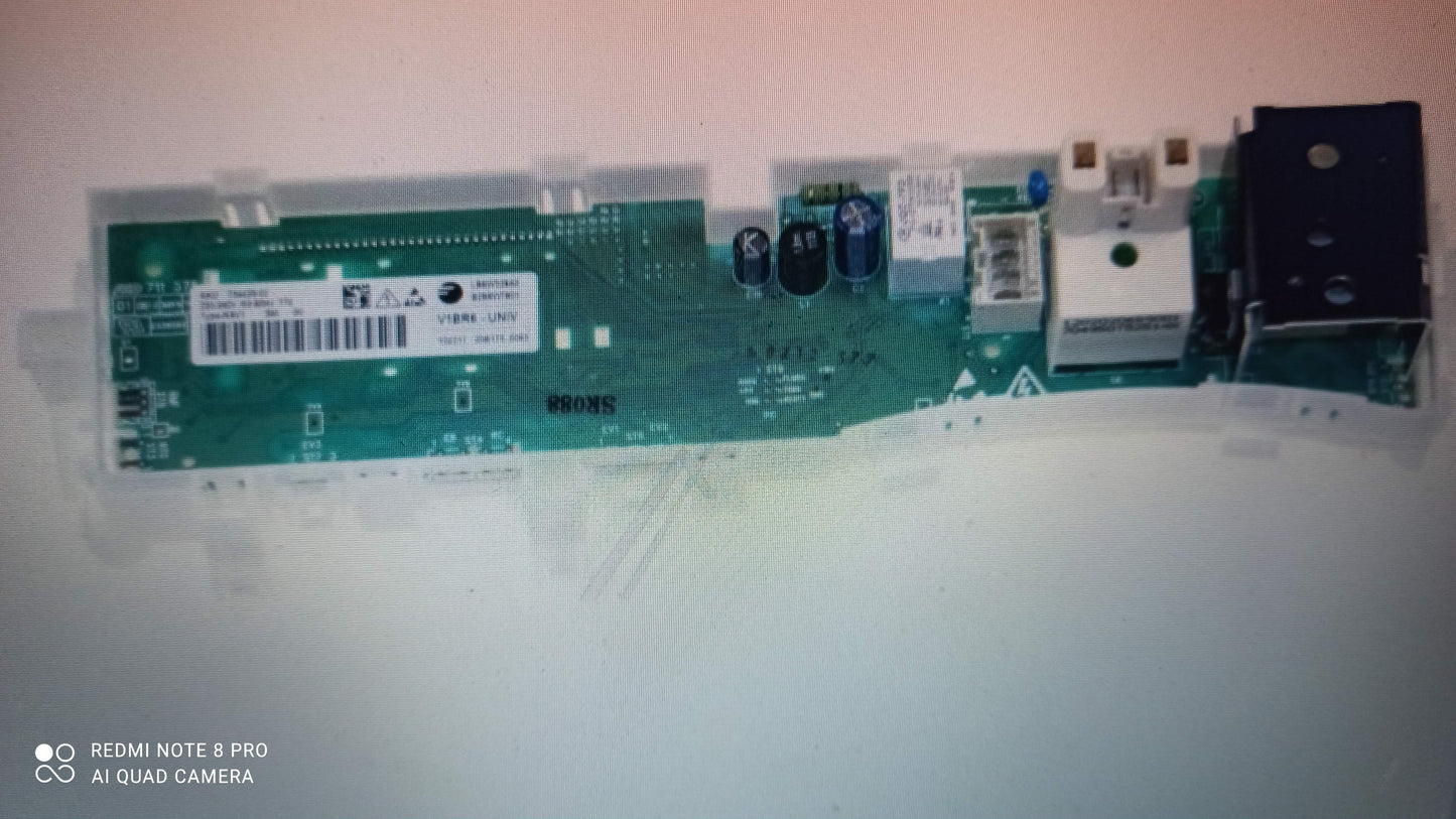 * AS0014738 module puissance occasion lave linge BRANDT ( CT X )