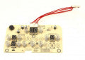 49123023 MODULE D'AFFICHAGE CANDY HOOVER CTSG