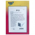 5392485 P13 SAC ASPIRATEUR PAPIER FILTERCLEAN X5 CBR