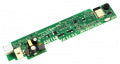 49121800 MODULE ÉLECTRONIQUE NAUTILUS LED PROGRAMMÉ CANDY POUR LAVE VAISSELLE CTL