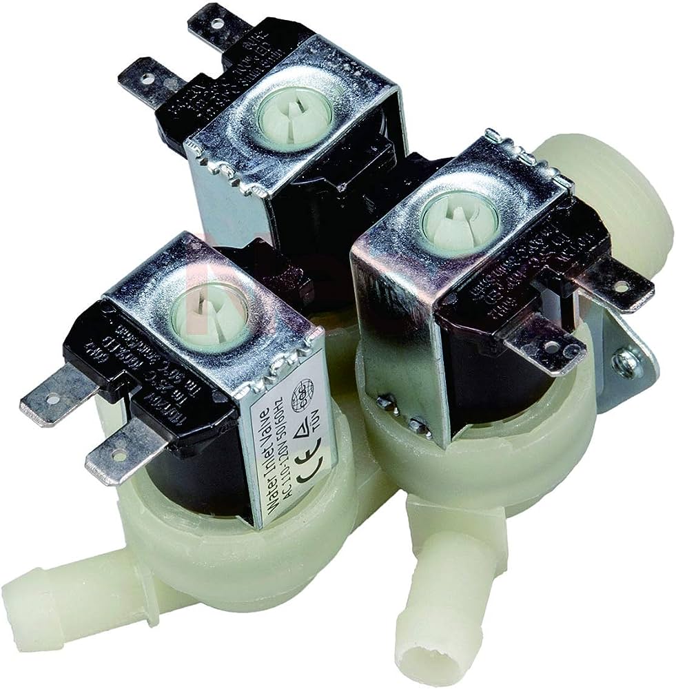 5221er1003b VALVE ASSEMBLY INLET electrovanne 3 voie LG