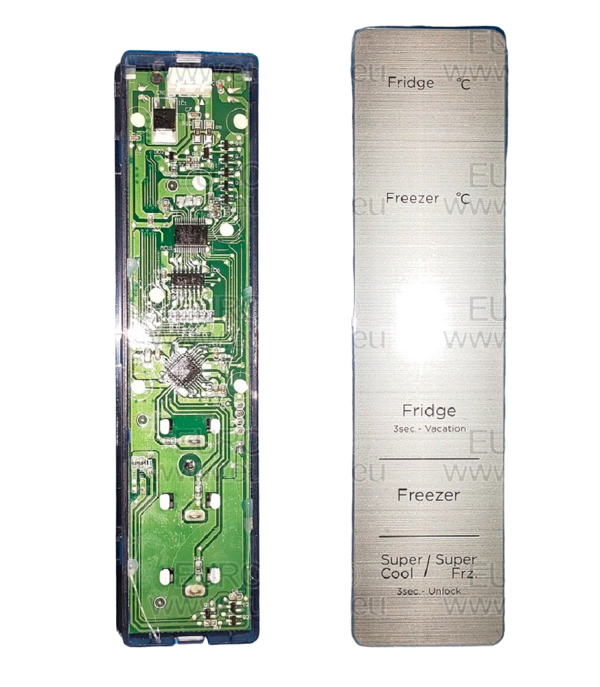 FMF476903370 PLATINE AFFICHAGE POUR REFRIGERATEUR MIDEA (BNJ)