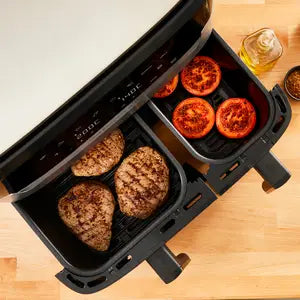 Dual Easy Fry & Grill MOULINEX - EZ905D20 - Friteuse