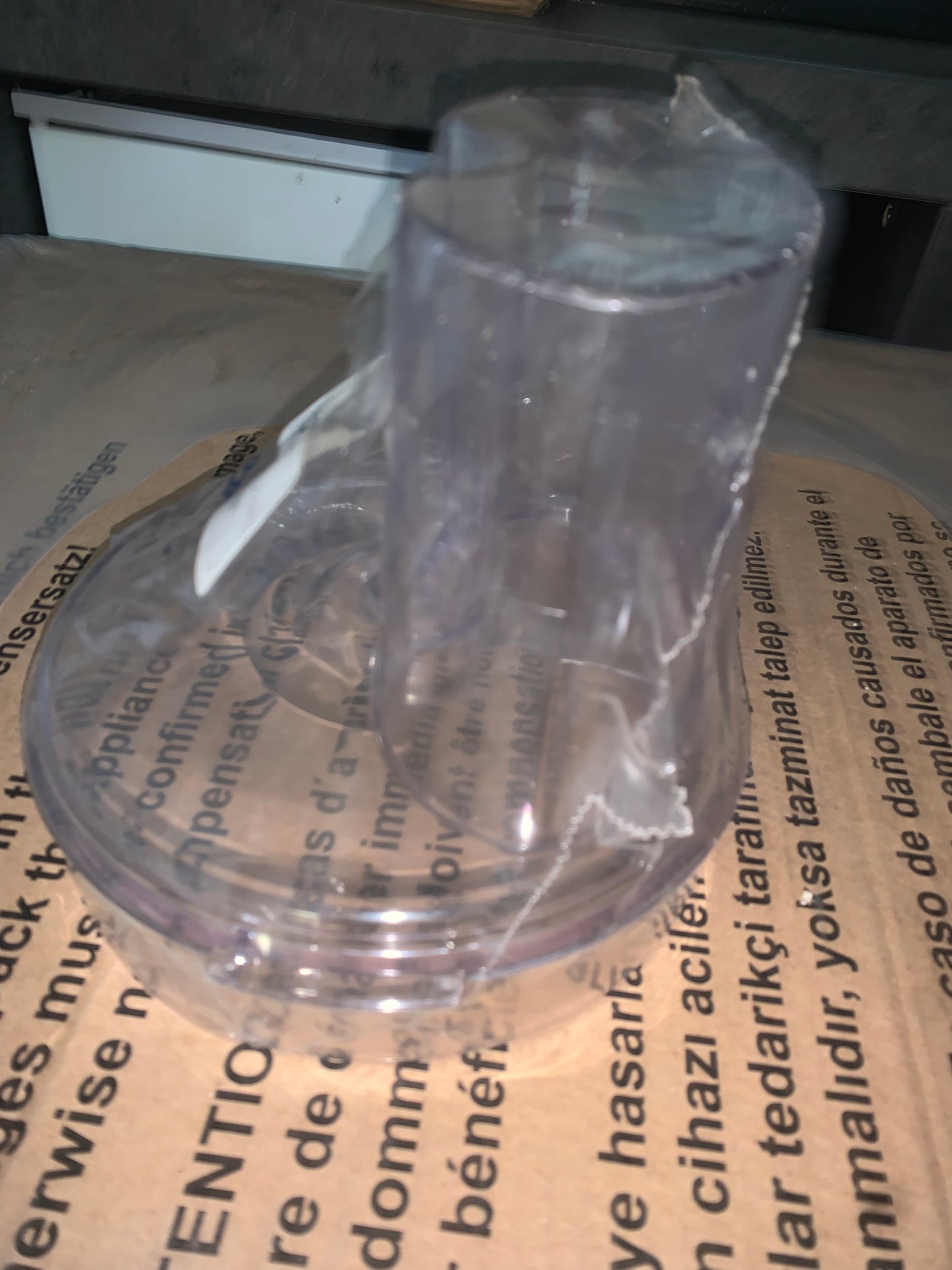 SS-797633 COUVERCLE BOL SEB