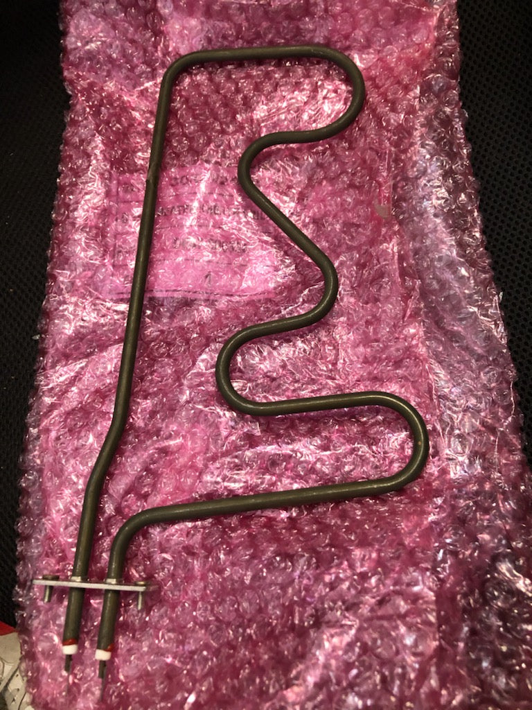 DE47-00055A ELEMENT CHAUFFANT SHEATH-GRILL SAMSUNG ( CR O ) P12