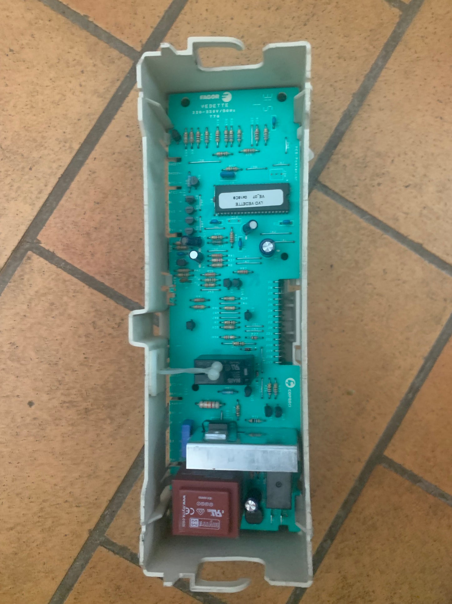 52X1688 MODULE DE COMMANDE BRANDT CX
