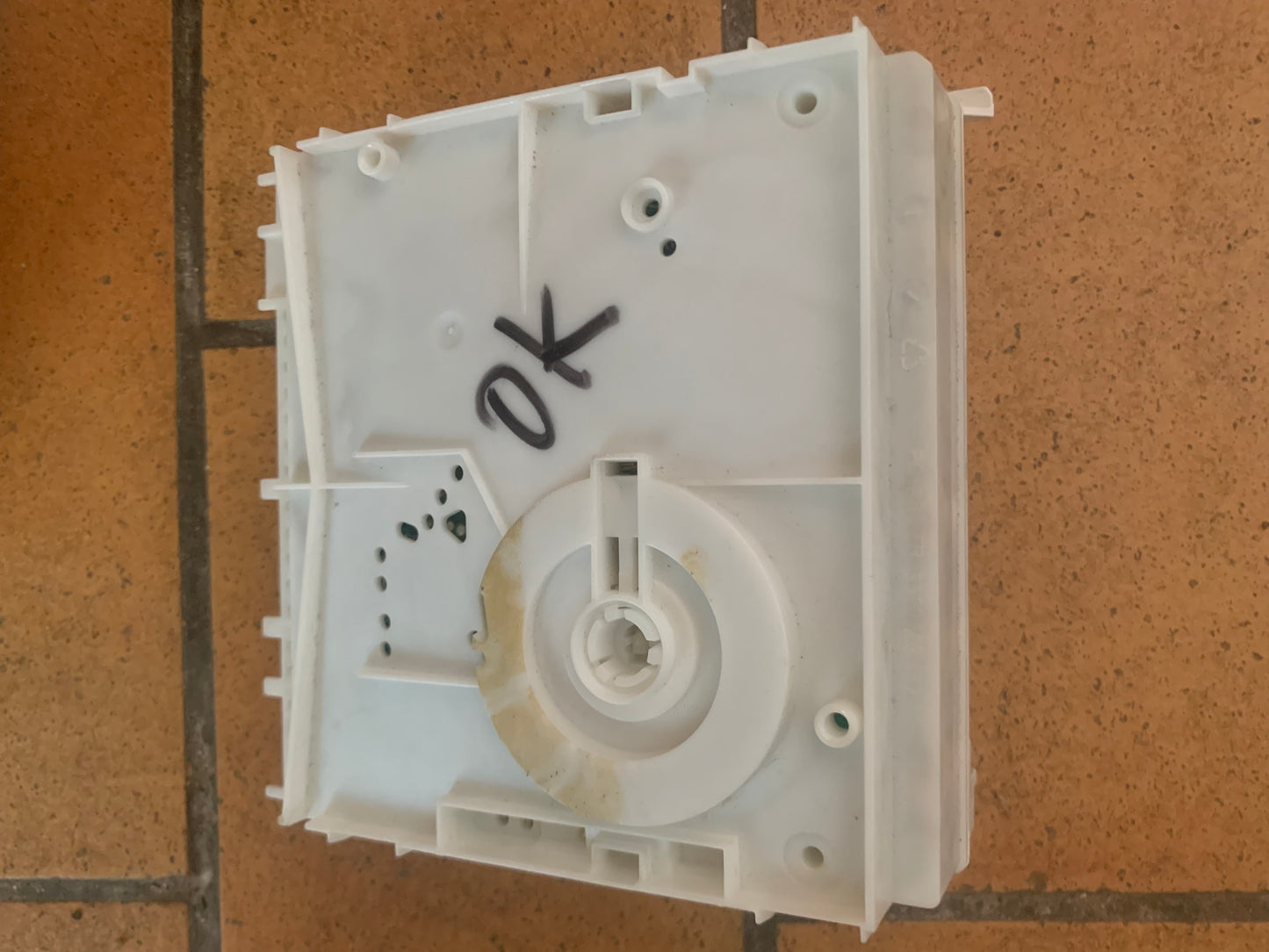 * 00614681 MODULE DE COMMANDE LV BOSCH SIEMENS OCCASION ( CX )