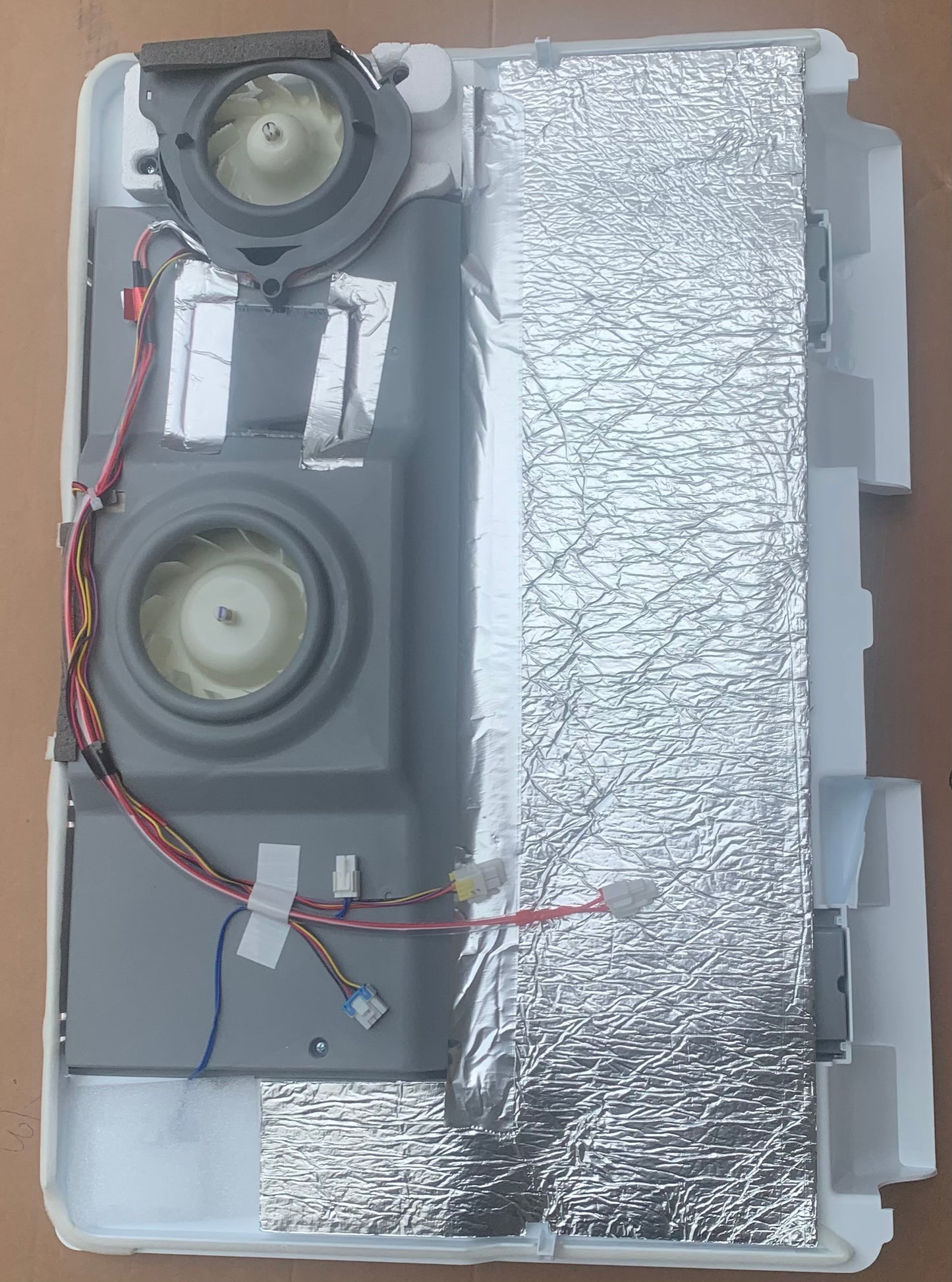 AEB73784660 CARTEUR LG AVEC VENTILATEUR A-6-0