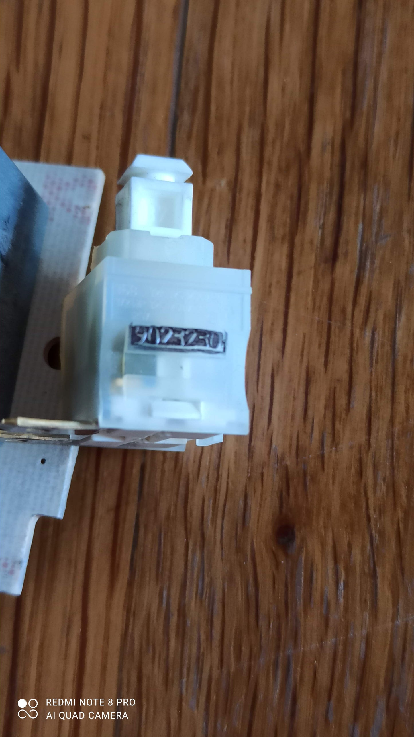 9023230 INTERRUPTEUR OCCASION ASPI MIELE ( CJ AZ )