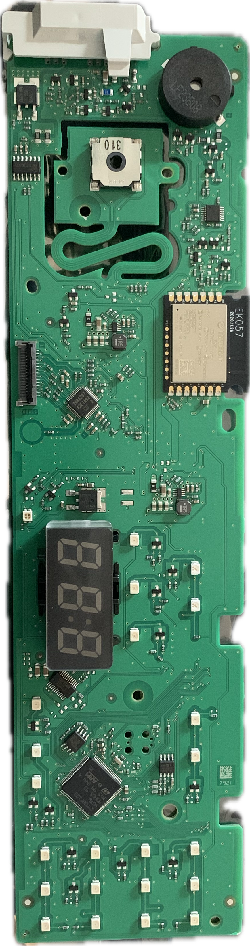 12052181 ELECTRON PUISSANCE/COMMANDE MIELE (CDT)