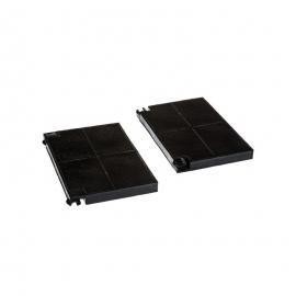 92X3413 FILTRES CHARBON HOTTE 227X150X20 MM - TYPE EFF55 LIVRES PAR 2 PIECES CH1
