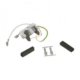 5153702 KIT CHARBON TAMBOUR SECHE-LINGE MIELE ( CX )