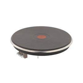 PLAQUE CHAUFFANTE 2000 W DIAM 180MM - RAPIDE