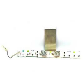 6113380 PLATINE DE COMMANDE EL 6 KGK/K LIEBHERR