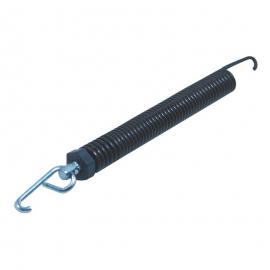 41015820 RESSORT DROIT DE CHARNIERE A ARTICULATION VARIABLE POUR LAVE-VAISSELLE CANDY CTM