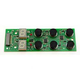 8230440 TABLEAU DE CDE GAUCHE Miele CRI