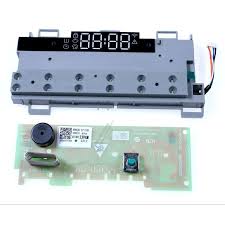 49124591 MODULE COMMANDE + AFFICHEUR HAIER (0021800239XM) (CT DA)