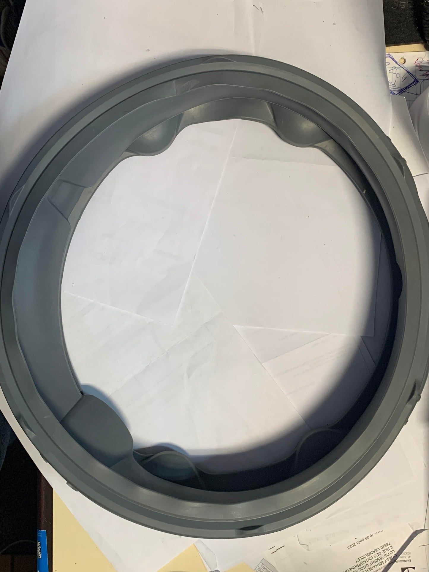 MDS66651607 GASKET CV LG