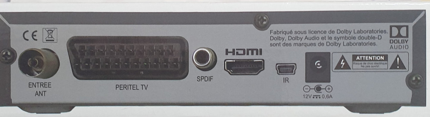 ADAPTATEUR NUMERIQUE TERRESTRE
