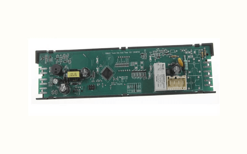 0096560 MODULE ELECTRONIQUE POUR CUISSON CANDY ( CR L ) P7