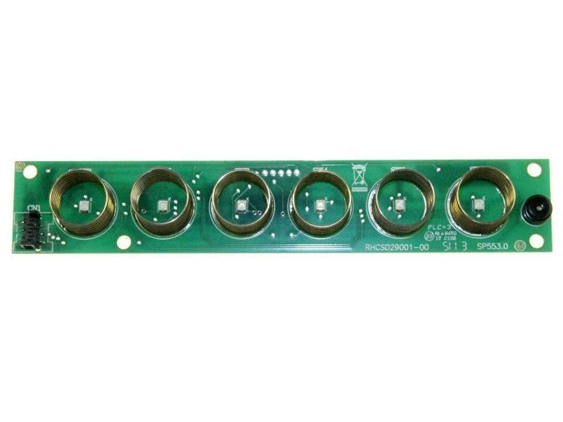 482000092079 MODULE DE COMMANDE WHIRLPOOL POUR HOTTE CTL
