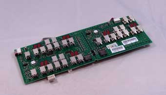 AS0022662 CARTE CLAVIER CRJ