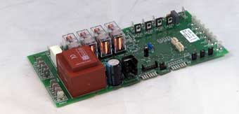 CARTE DE PUISSANCE: 74X5551