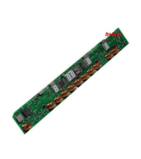 14012915201 MODULE DE COMMANDE VIERGE POUR PLAQUE A INDUCTION ELECTROLUX
