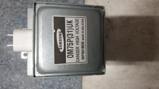 OM75P(31)UK (*) MAGNETRON SAMSUNG