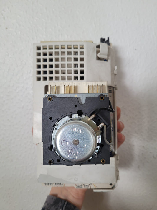 * 481228218688 PROGRAMATEUR EC4545 OCCASION lave linge top WHIRLPOOL pièce épuisée constructeur ( CTA )
