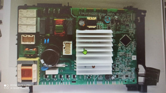 #W453354 module puissance programmé WAJ24018FR/47 pièce neuve originale ( SC )