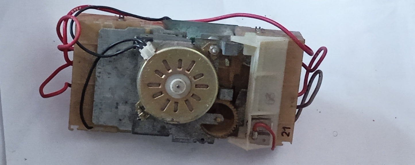 31X1210 Programmateur Brandt