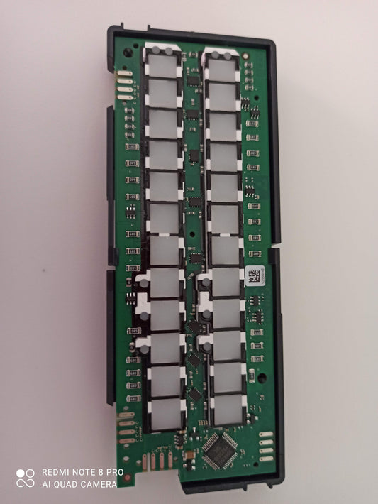 carte clavier OCCASION MIELE 8128313 (8128312) (8128314)
