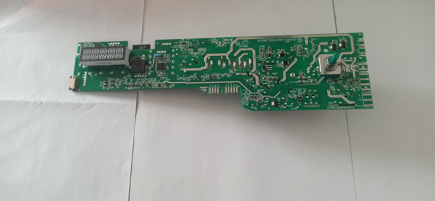 70040342 MODULE PROGRAMME CANDY HOOVER WSG