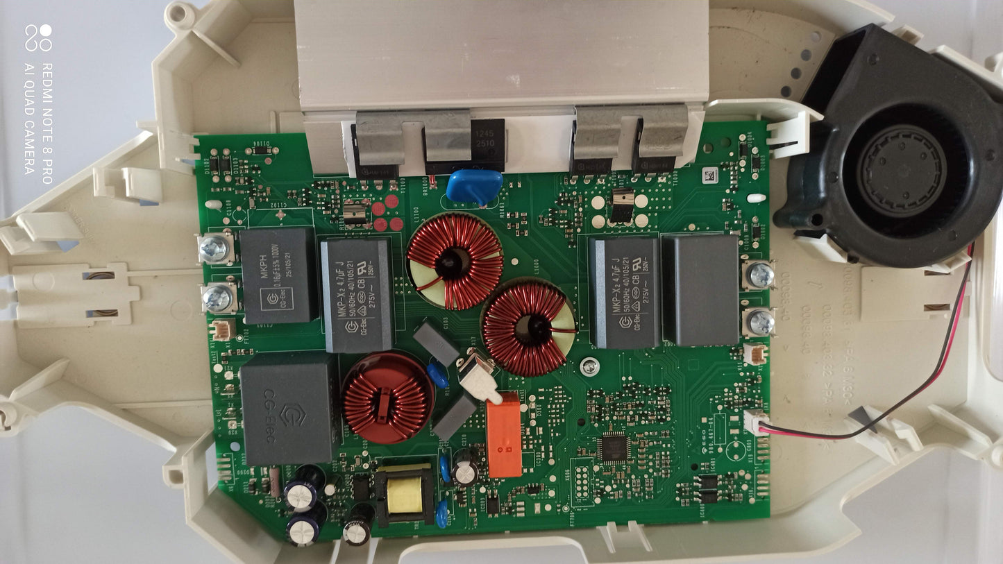 E.G.O 75.08014.210 MODULE PUISSANCE INDUCTION NEUF ( ct IND )