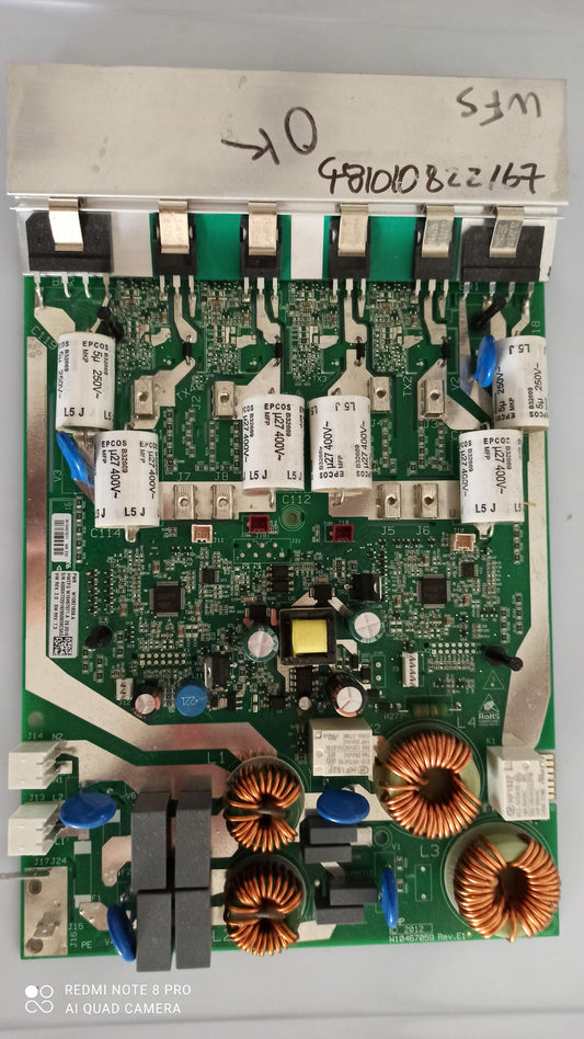 * 481010822167 MODULE PUISSANCE INDUCTION OCCASION WHIRLPOOL ( ct IND )