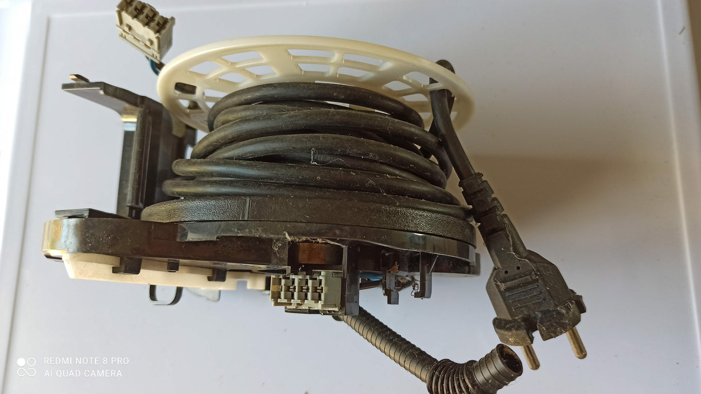 7661192 ENROULEUR CABLE ASPI MIELE OCCASION (ct ABB )