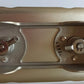 * SS-186157 CUVE DOUBLE PETRIN MOULINEX NEUVE pièce épuisée constructeur ( CJ AZ )