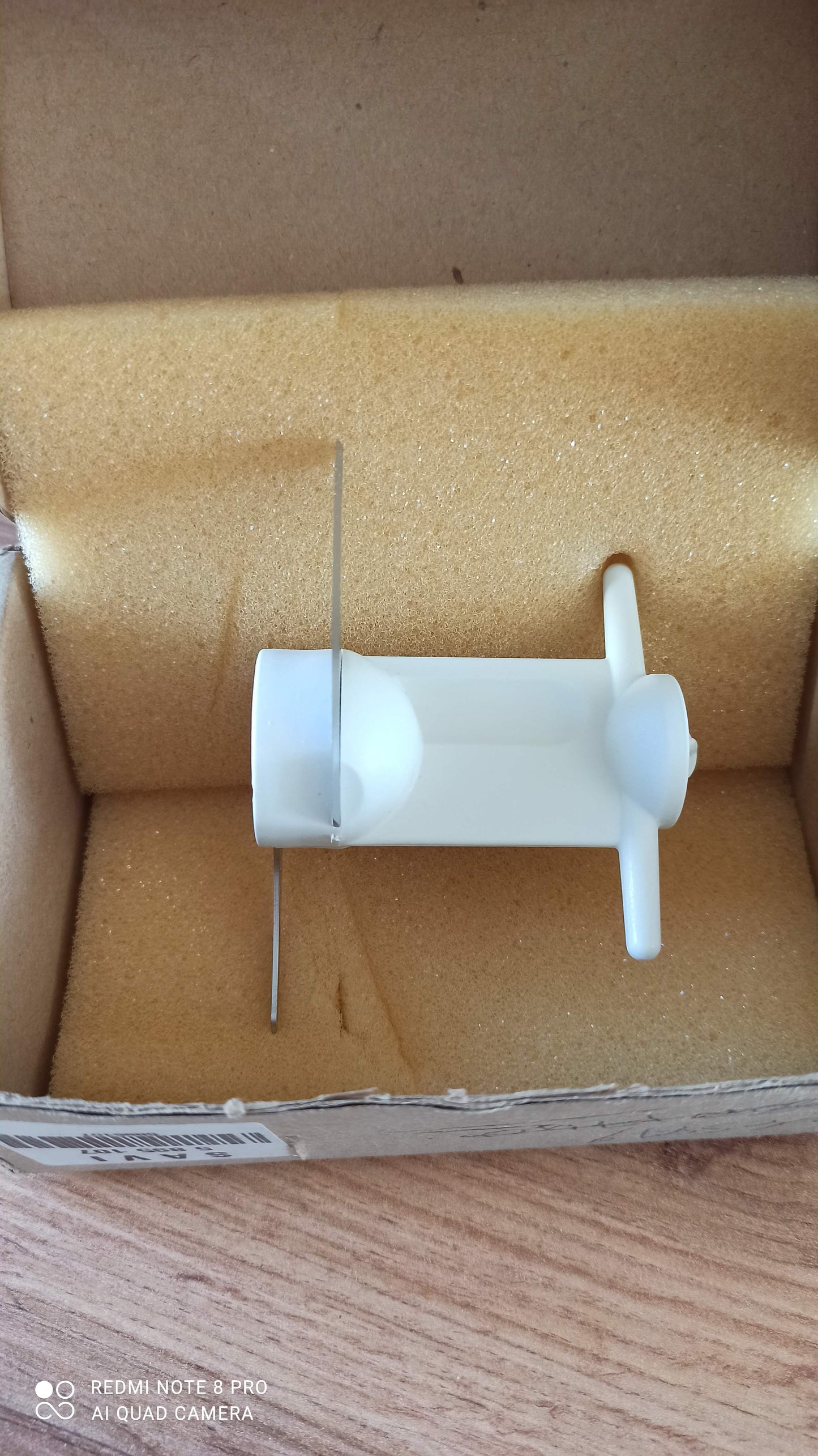 MS-5835644 COUTEAU ROBOT SEB KRUPS pièce neuve épuisée constructeur ( CJ AB )