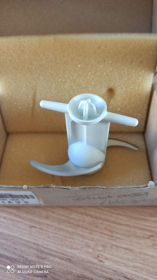 * MS-5835644 COUTEAU ROBOT SEB KRUPS pièce neuve épuisée constructeur ( CJ AB )