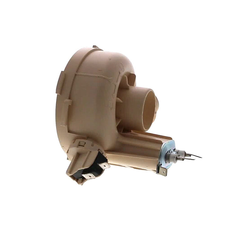 17476000007431 (*) CAPOT POMPE DE CYCLAGE+ RESISTANCE 1800W MIDEA pièce neuve ( CTSG )